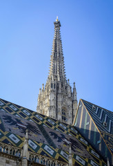 St. Stephen's Cathedral in Vienna