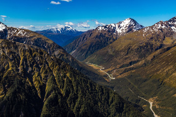 Avalanche Peak Arthurs Pass