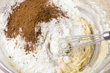 A step-by-step recipe for making Christmas gingerbread cookies. Ingredients