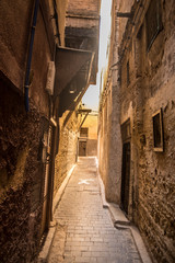 streets of Fez, Morocco
