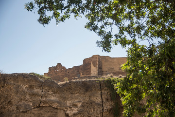 city of Fez, Morocco