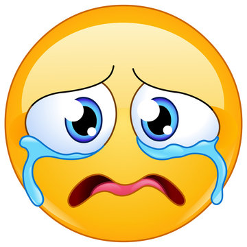 28,864 BEST Crying Emoji IMAGES, STOCK PHOTOS & VECTORS | Adobe Stock