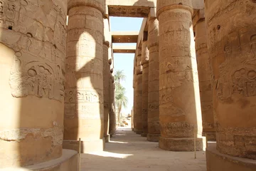 Foto op Plexiglas Karnak, Luxor, Egypt © Александр Саченко