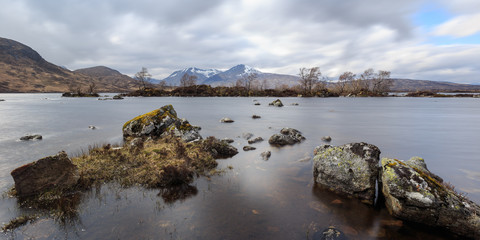 Lochan na h-Achlaise - Glencoe - Ecosse