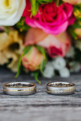 wedding rings