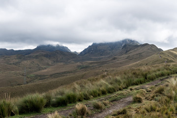 Volcan Pichincha, Équateur