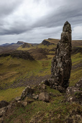 Quiraing - Skye - Ecosse