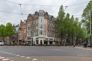 Voyage à Amsterdam capitale de la Hollande