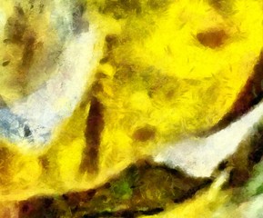 Abstract grunge texture background. Stock abstraction art on canvas. Realistic digital painting. Amazing simple design pattern for backdrop. Beauty HD wallpaper. Dry oil brushstrokes on canvas.