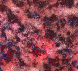 Abstract grunge texture background. Stock abstraction art on canvas. Realistic digital painting. Amazing simple design pattern for backdrop. Beauty HD wallpaper. Dry oil brushstrokes on canvas.