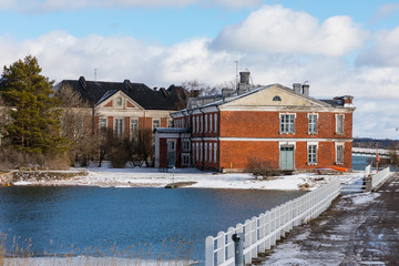 Finnland Helsinki Insel Nordic Suomenlinna veaborg