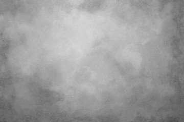 Vignette texture in black and white color.
