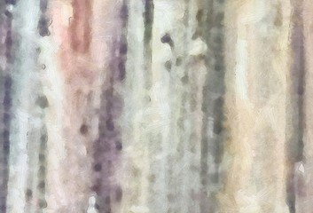 Close up oil paint abstract background. Art textured brushstrokes in macro. Part of painting. Old style artwork. Dirty watercolor texture. Modern pattern. Chaotic splashes. Multi-colors design.