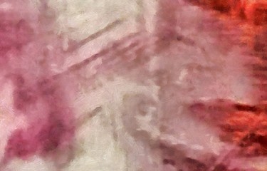 Close up oil paint abstract background. Art textured brushstrokes in macro. Part of painting. Old style artwork. Dirty watercolor texture. Modern pattern. Chaotic splashes. Multi-colors design.