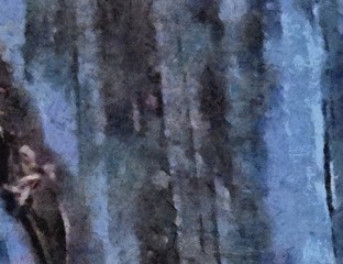 Abstract painting oil background texture.