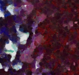Multicolor brush strokes in oil structure. Grunge fine art mixed media texture. Artistic detailed background. Interesting designed pattern. Prints backdrop.
