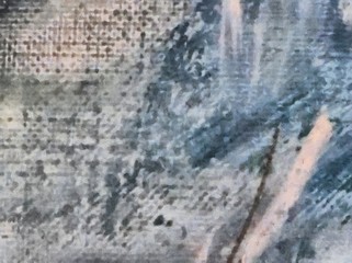Impression color mix abstract texture art. Artistic bright background. Oil painting artwork. Modern style graphic wallpaper. Large strokes of paint. Colorful pattern for design work or wallpaper.