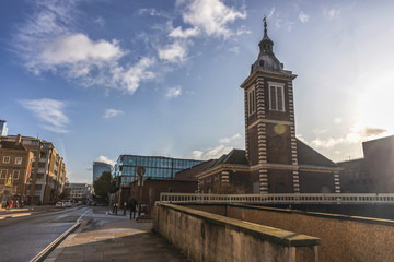 Fototapeta premium London Trevel UK 