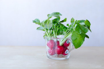 Radishes