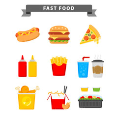 fast food