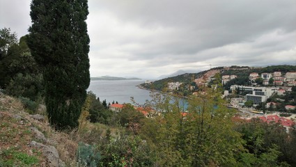 Fototapeta na wymiar Dubrovnik