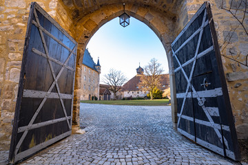veste coburg 