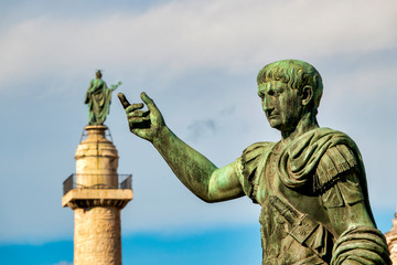 Emperor Trajan