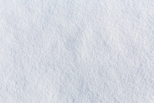 Perfekte, frisch verschneite Schneefl&auml;che