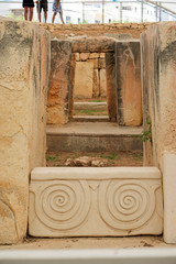 Tarxien Temple