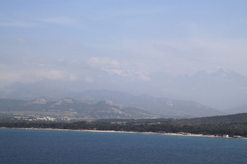 Baie de Calvi