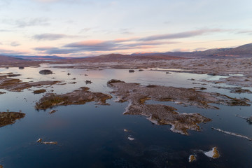 Rannoch Moor Drone