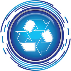 recycled icon