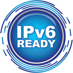 ipv6 ready icon