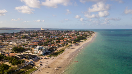 Praia Formosa, Cabedelo, Paraíba