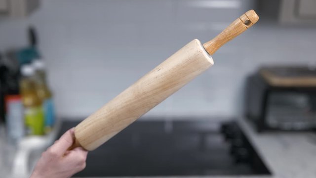 Kitchen Utensils - rolling pin