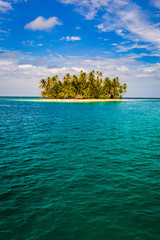 Paradise Island, San Blas, Panama