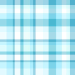 Seamless multicolored pattern. Checkered texture. Geometric colored texture. Print for fabrics