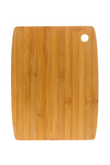 Wood kitchen cutting board