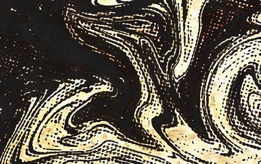 Abstract artwork. Colorful texture background. Creative concept pattern with design elements. Graphic art. Drawing in modern style