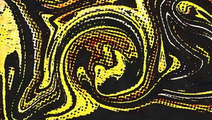 Abstract artwork. Colorful texture background. Creative concept pattern with design elements. Graphic art. Drawing in modern style