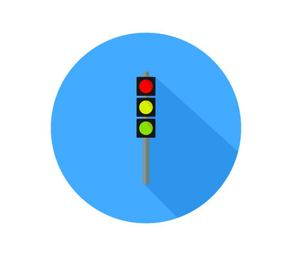 traffic light icon