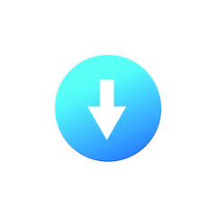 download icon vector symbol illustration