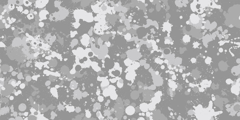 Camouflage background. Seamless pattern.Vector. 迷彩パターン © tabosan