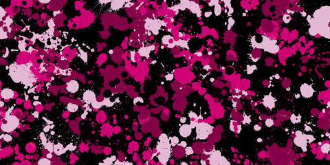 Obraz na płótnie Canvas Camouflage background. Seamless pattern.Vector. 迷彩パターン