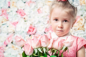 pretty child girl