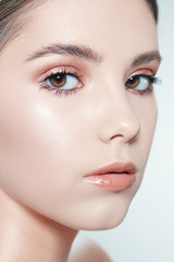 makeup for young skin