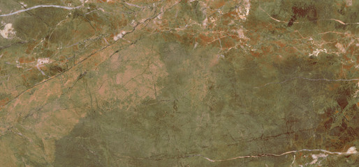 Rough Stucco Wall Marble Background, Green Rusty Marble With Curly Veins, Rustic Texture Background, It Can Be Used For Interior-Exterior Home Decoration And Ceramic Tile Surface.