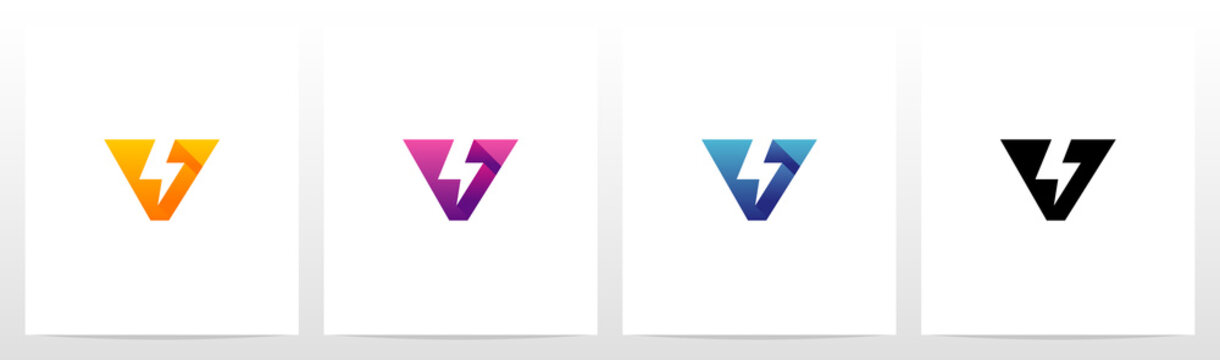 Electric V Logo Images – Browse 14,990 Stock Photos, Vectors, and Video |  Adobe Stock