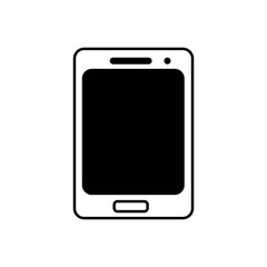 smart phone vector design template