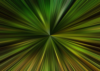 Obraz premium abstract green background zoom